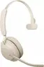 Jabra Evolve2 65 - USB-A UC Mono beżowy