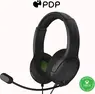 PDP LVL40 do Xbox czarny