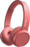 Philips bas+ TAH4205 czerwony