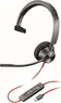 Poly Blackwire 3310, USB-C