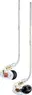 Shure SE425 clear