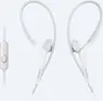 Sony MDR-AS410AP biały