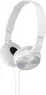 Sony MDR-ZX310aP biały