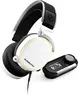 SteelSeries Arctis Pro + GameDAC biały
