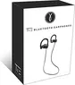 TIE Bluetooth 4.1 Earphones Sport