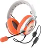 Teufel ZOLA Light Gray / Coral Red